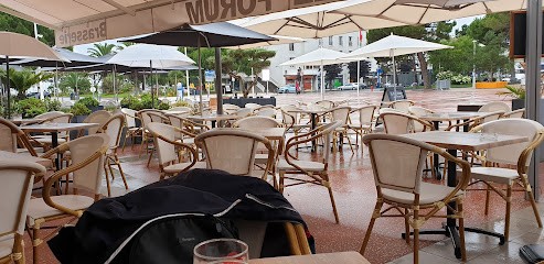 Le Forum, Bar à Royan