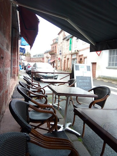 Cafe de la Paix, Bar à Meyssac