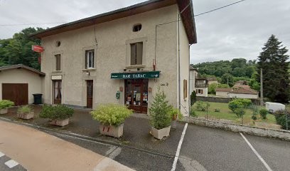 Déchaux Léonce, Bar à Réaumont