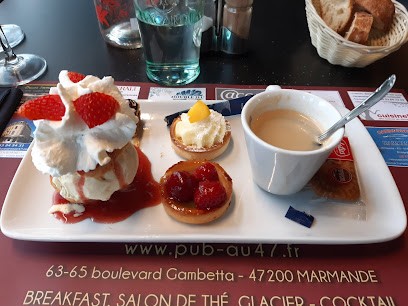 Dupuis Michel, Bar à Marmande