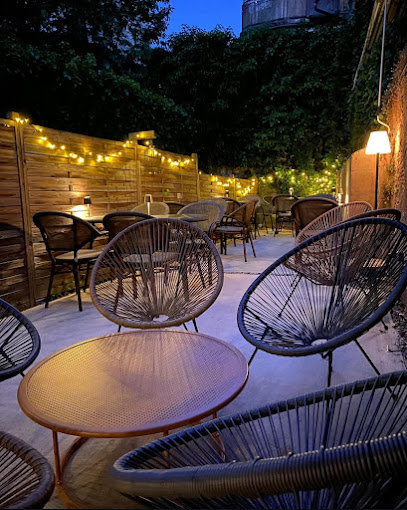 Le Golden Bar, Bar à Montbéliard