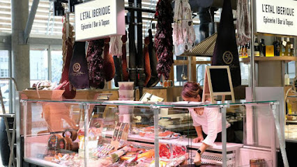 L' Étal Ibérique, Bar à Bordeaux