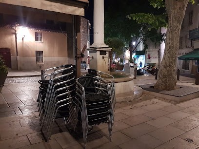 Le Brazza, Bar à La Valette-du-Var