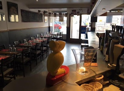 au PointBar, Bar aux Molières