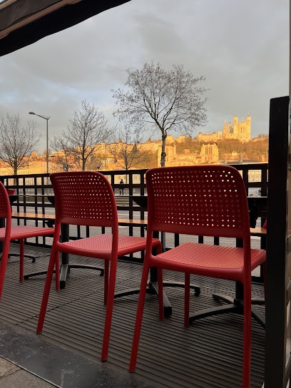 O'quai Wine Olivier, Bar à Lyon 02