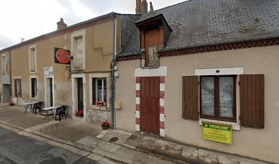 Poirier Ginette, Bar à Méry-ès-Bois