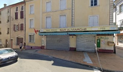 Bar Tabac Des Moulins, Bar à Crest