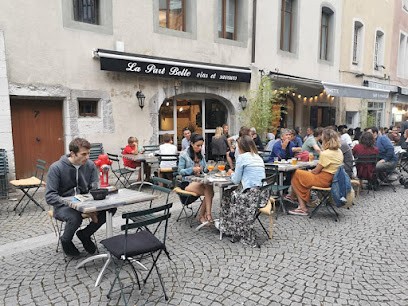 La Part Belle, Bar à Chambéry