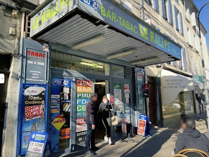 Mondial Relay - Relais Colis - Tabac Le Rallye -7j/7 - Sisteron, Bar à Sisteron