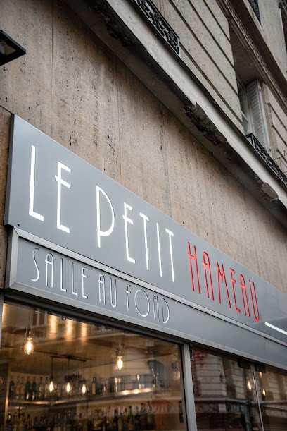 Le Petit Hameau, Bar à Paris 15