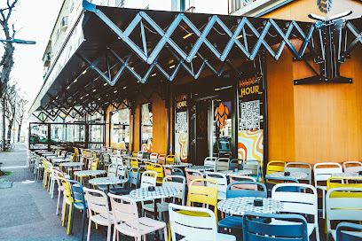 Hop Café, Bar à Caen