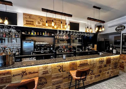 Bar Moderne, Bar à Eyguières