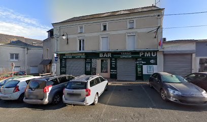 Vaslin Pascal, Bar à Rochefort-sur-Loire