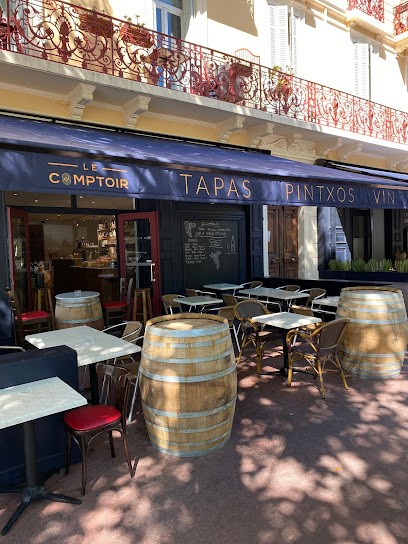 Le Comptoir Tapas, Bar à Draguignan