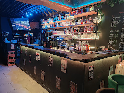 The Road Trip Café, Bar à Arvert