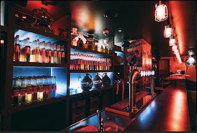 La Fumerie, Bar à Grenoble