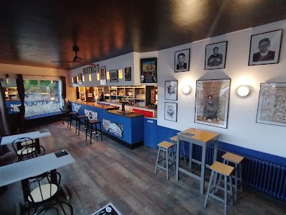 Le Tatoué, Bar au Buisson-de-Cadouin