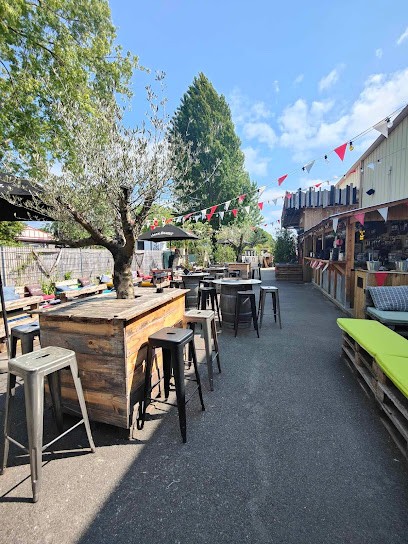 Au Hangar, Bar à La Teste-de-Buch