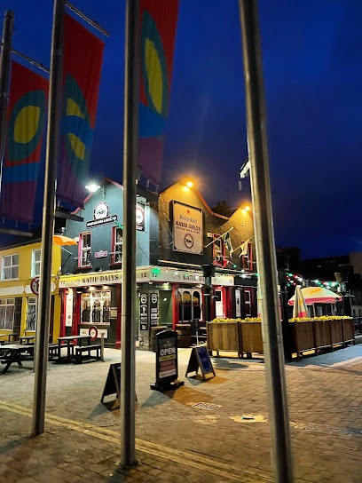 Katie Daly's Irish Pub, Bar à Bayonne