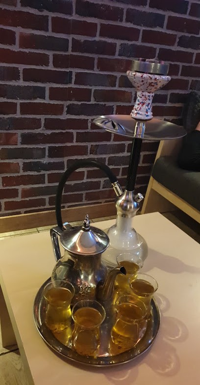 L'Oméga Chicha Roanne, Bar à Roanne