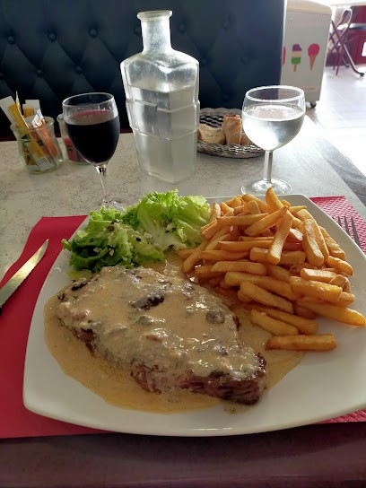 Brasserie Le Flore, Bar à Réquista