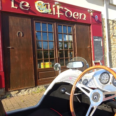 Le Clifden pub, Bar à Sarzeau