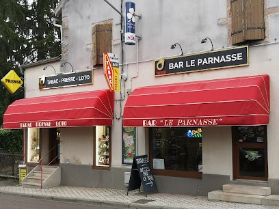 Le Parnasse Bar Tabac Presse Loto, Bar à Saint-Rémy
