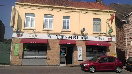 Le Tremblay, Bar à Hulluch