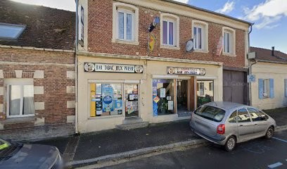 Roger Edwige, Bar à Étouy