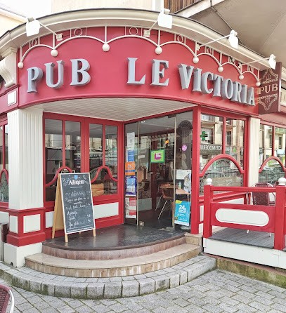 Le Victoria Pub, Bar à Évreux