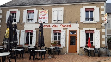 Hotel Du Nord, Bar à Henrichemont