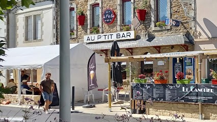 Au P'tit Bar, Bar à Guiscriff