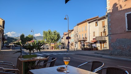 Bar De La Mairie, Bar à Tallard