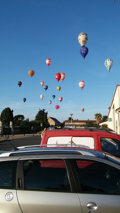Snc Moron-demange, Bar à Ingrandes