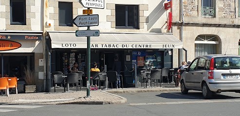Bar Tabac Du Centre, Bar à Plouézec