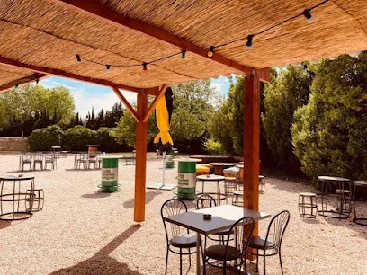 Le Mouss’, Bar à Moussan