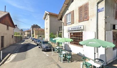 Bar La Madrague, Bar à Voiron