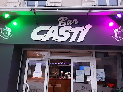 Le Casti Bar, Bar à Châtenois
