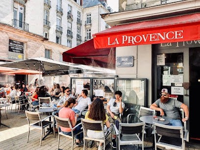 La Provence, Bar à Nantes