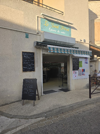 Le St Privat Bar, Epicerie Au ♡ Du Village, Bar à Saint-Privat-des-Vieux
