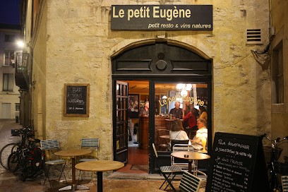 Le Petit Eugène, Bar à Nîmes
