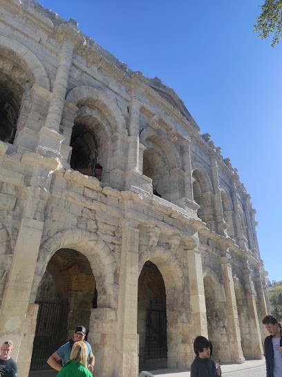 Le Colisée, Bar à Nîmes