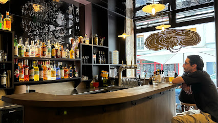 Noosh, Bar à Paris 10