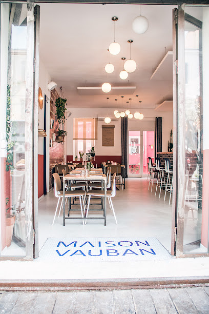 Maison Vauban, Bar à Marseille 06