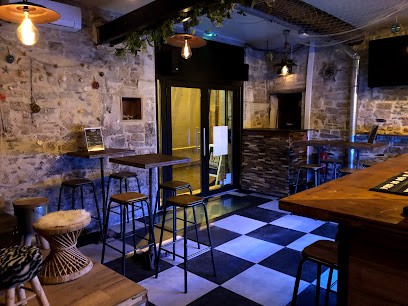 Le Paradis Perdu Nîmes, Bar à Nîmes