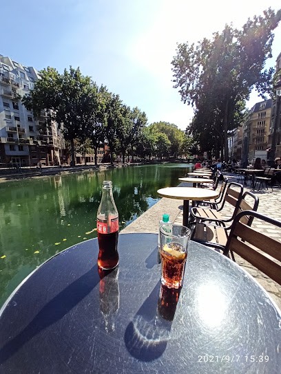 Les Blédards, Bar à Paris 10