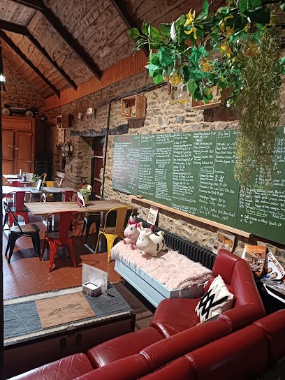 Le Tachen, Bar à Ploëzal