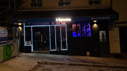 L’Epicurien, Bar à Paris 18