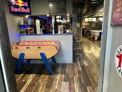 Phoenix Bar, Bar au Pecq