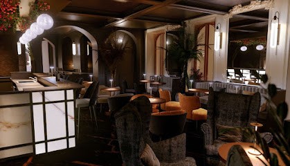 Lounge bar M. CHARLES, Bar à Aix-les-Bains